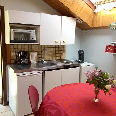 Appartement De 2 Chambres Avec Terrasse Et Wifi A Rochesson A 6 Km Des Pistes Esterno foto
