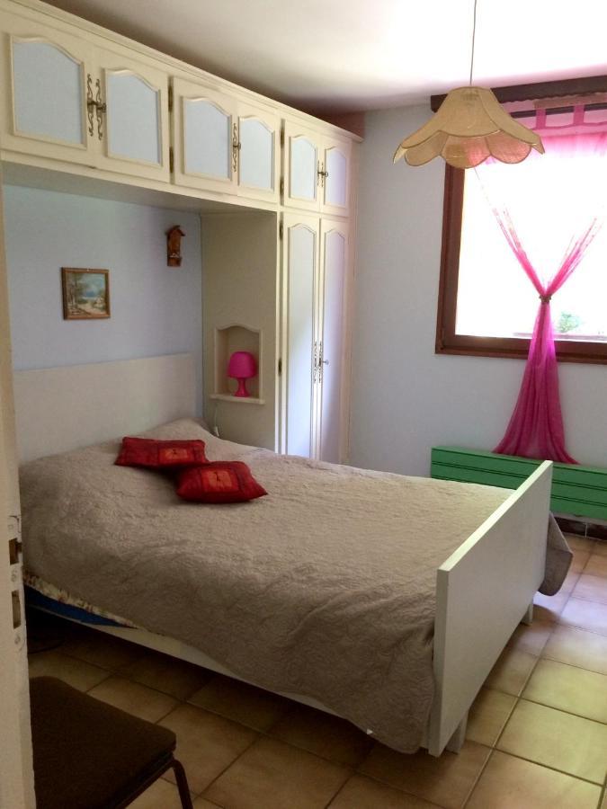 Appartement De 2 Chambres Avec Terrasse Et Wifi A Rochesson A 6 Km Des Pistes Esterno foto