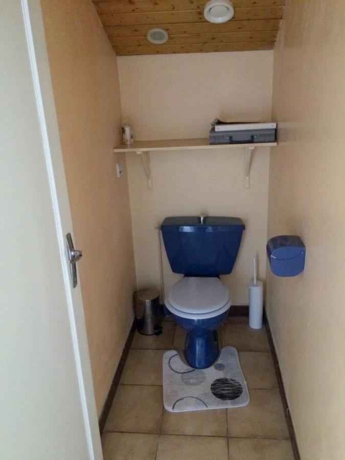 Appartement De 2 Chambres Avec Terrasse Et Wifi A Rochesson A 6 Km Des Pistes Esterno foto